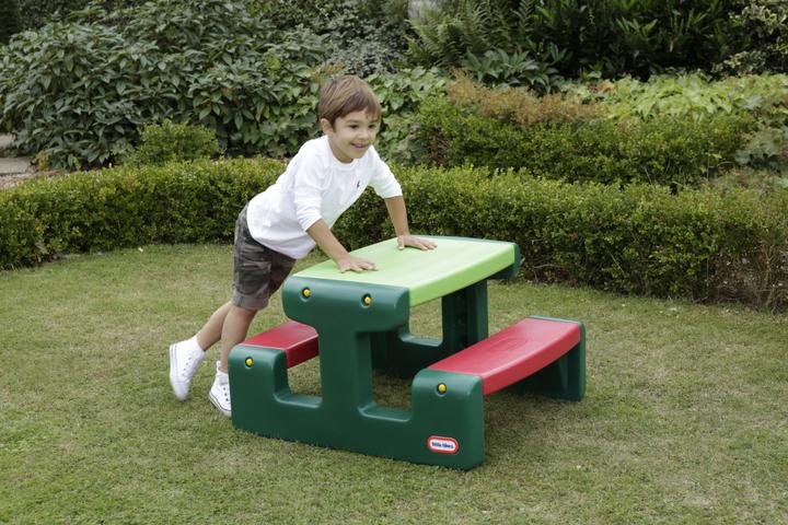 Produktbild Naipo Little Tikes Mały stół piknikowy (GXP-582755)