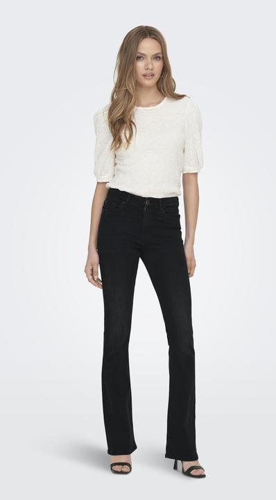 Actual product image Only ONLBLUSH Flared Jeans (30)
