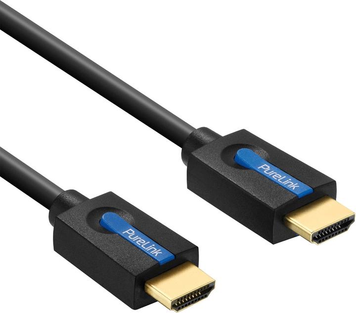 Produktbild Purelink micro HDMI (Typ D) — HDMI (Typ A) (3 m, HDMI)