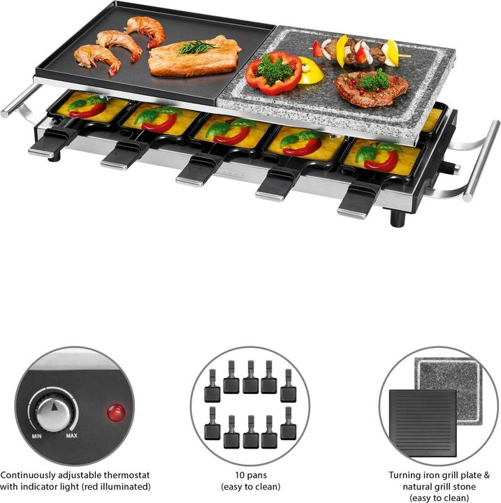 Image du produit Proficook Pc-Rg 1144