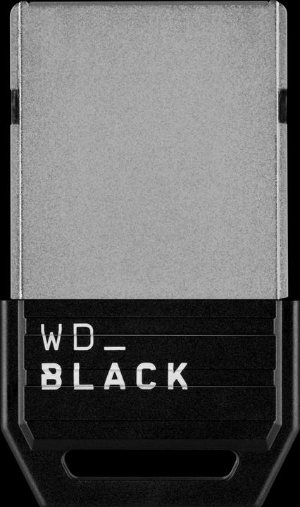 Productafbeelding WD Black C50 Expansion Card for Xbox (512 GB)