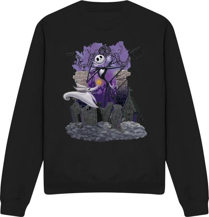 The Nightmare Before Christmas Sweatshirt (XXL)