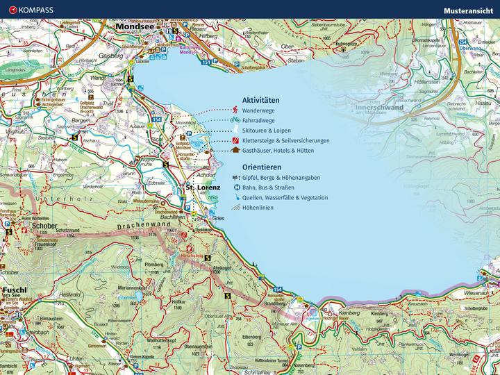Produktbild Wanderkarte 234 Madeira 1:50.000