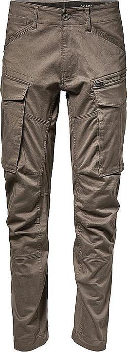 G-Star Rovic Cargo Pant 3D Tapered gs grey