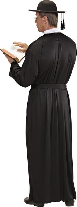 Produktbild Widmann Kostüm Priester Camillo: Robe, Gürtel (3XL)