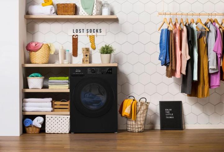 Produktbild Gorenje WPNEI84A1DTSB (8 kg, Links)