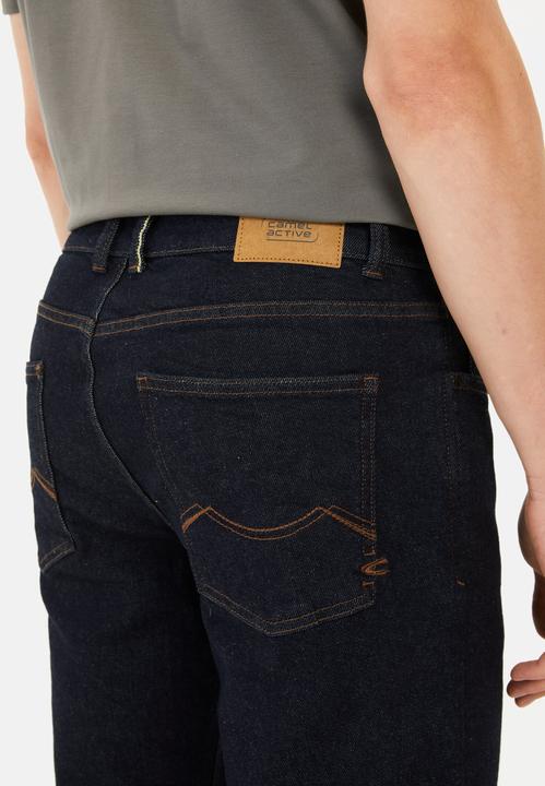 Produktbild Camel Active Regular Fit 5-Pocket Jeans (38)
