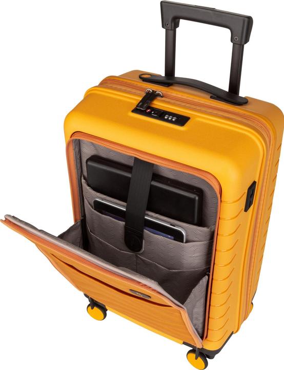 Immagine prodotto Brics Valigia e trolley Bric's Trolley Ulisse 8428 (53 l, Bagaglio a mano (fino a 50 litri))