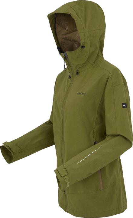 Image du produit Regatta - Veste imperméable OKARA - Femme (42 D)