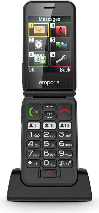 Immagine prodotto Emporia Semplicità Glam (2.80", 8 Mpx, 4G)