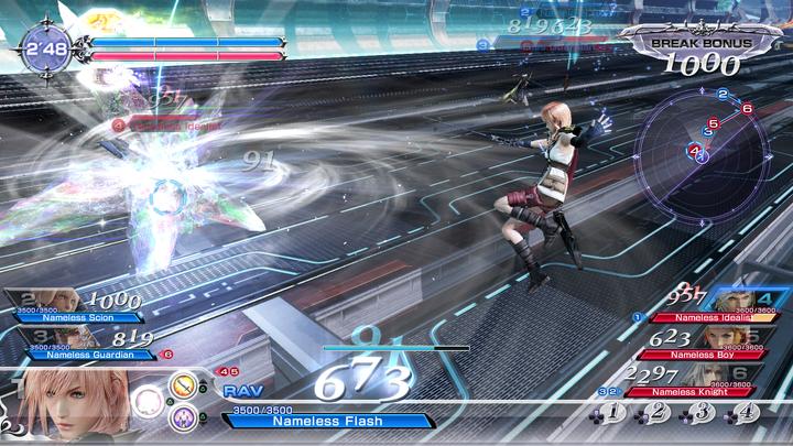 Immagine prodotto Square Enix Final Fantasy Dissidia Nt (PS4) Standard PlayStation 4 (PS4)