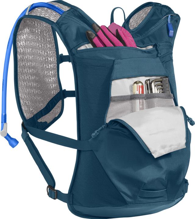 Actual product image Camelbak Chase 8 moroccan blue (8 l)