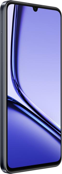 Actual product image realme Note 50 (64 GB, Midnight Black, 6.74", Dual SIM, 13 Mpx, 4G)