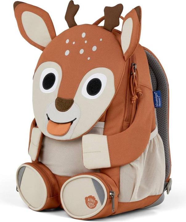 Image du produit Affenzahn Grand ami Sac à dos de maternelle 31 cm