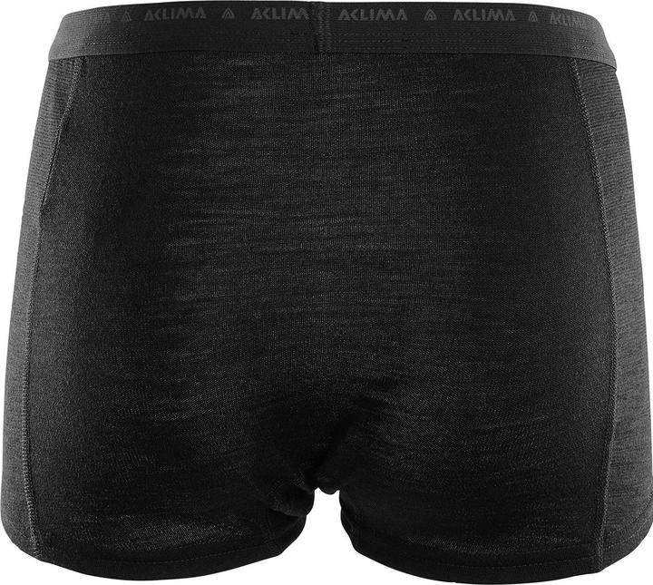 Actual product image Aclima WarmWool Boxer Shorts (S)