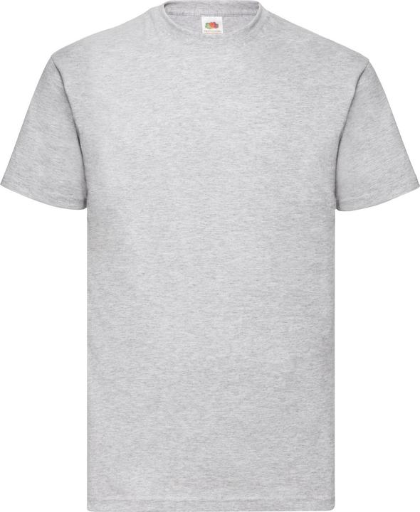 Produktbild Fruit of the Loom Valueweight TShirt (XXL)