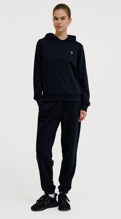 Actual product image hummel hmlPULSE W SWEAT HOODIE (M)