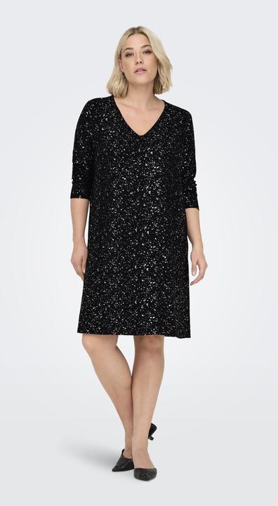 Produktbild Only CARNEWFOILA Midikleid Kleid (54)