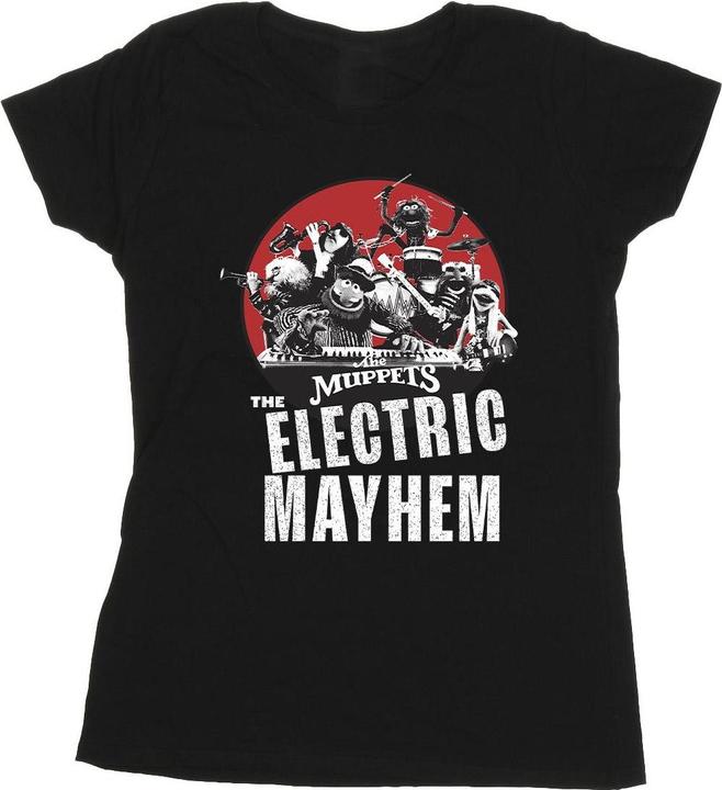 Immagine prodotto Gildan Mayhem Maglietta Donna (L)