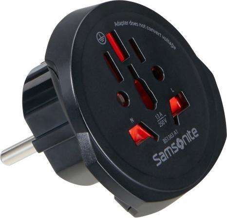 Actual product image Samsonite Global Ta World To Europe Adaptor