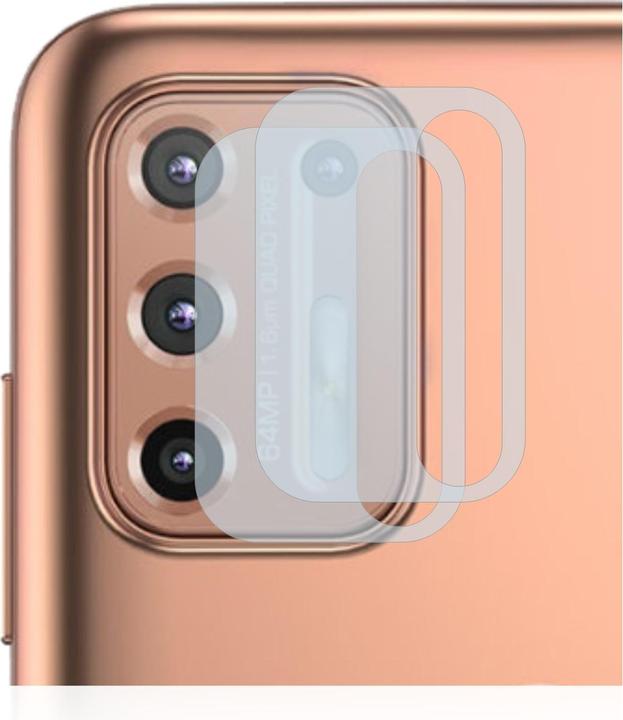 Produktbild BROTECT Schutzfolie Displayschutz Klar (2 Stück, Motorola Moto G9 Plus)