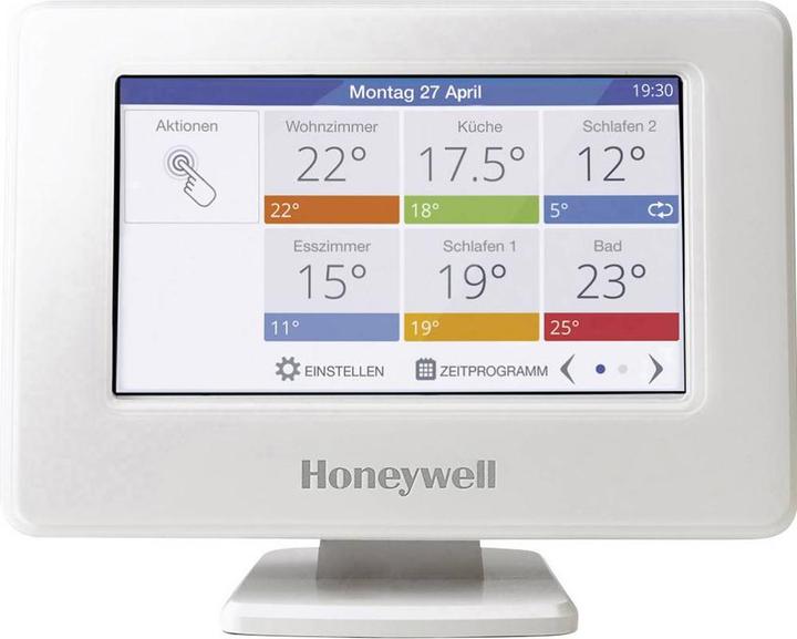 Immagine prodotto Honeywell Gateway evohome THR99C3100