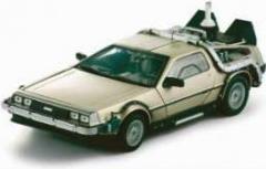 Produktbild Welly Zurueck in die Zukunft II Diecast Modell 1/24 81er DeLorean