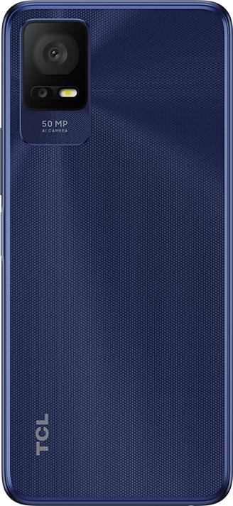 Image du produit TCL 408 (64 Go, Midnight Blue, 6.60", Double SIM, 50 Mpx, 4G)