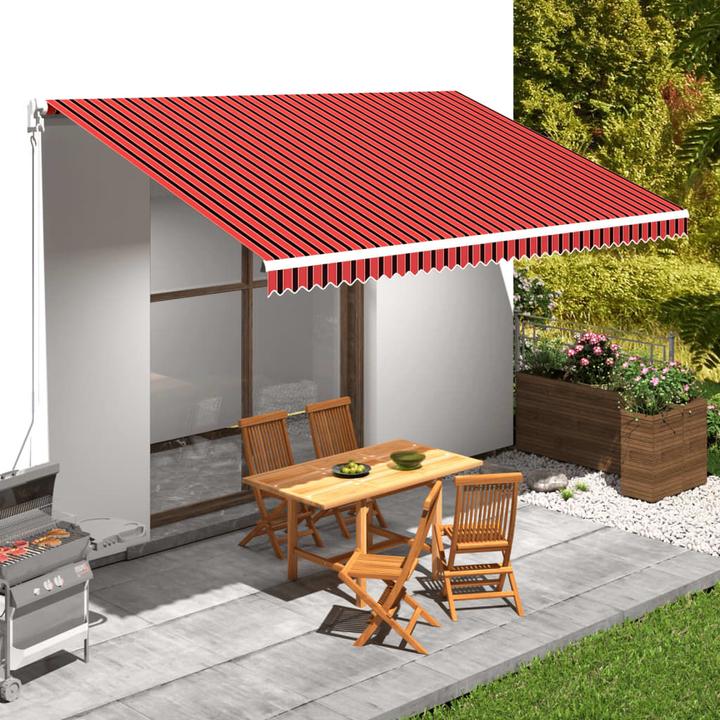 Actual product image VidaXL Lybed (500 x 300 cm)