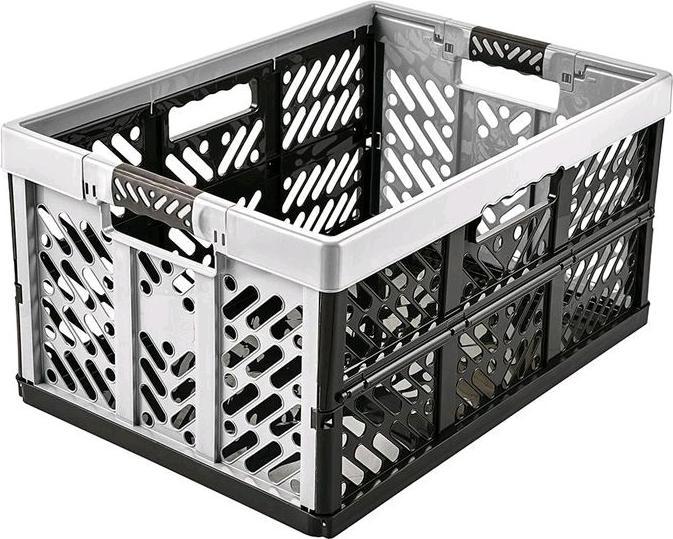Actual product image keeeper Folding Box Professional (54 x 37 x 28 cm, 45 l)