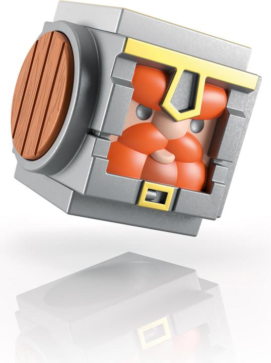 Actual product image Smart Games Break-Out Dungeon (mult) (French, Italian, English, German)