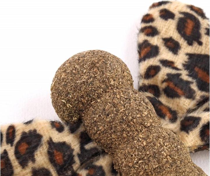 Immagine prodotto Anijoy Giocattolo per gatti Catnip Butterfly (Palla giocattolo per gatti)