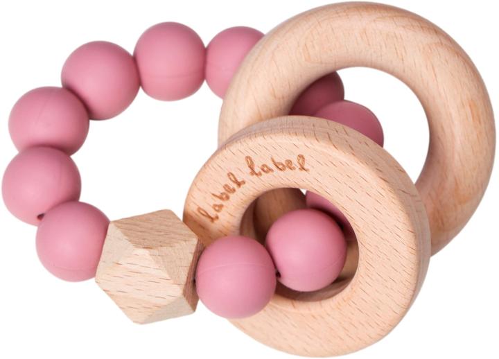 Immagine prodotto Label Label Palline con anello da mordere