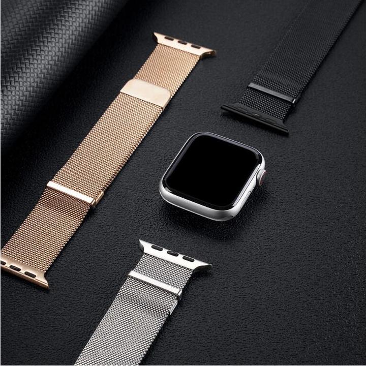 Image du produit Nevox Bracelet milanais f. Apple Watch 42mm sr (Acier inoxydable)