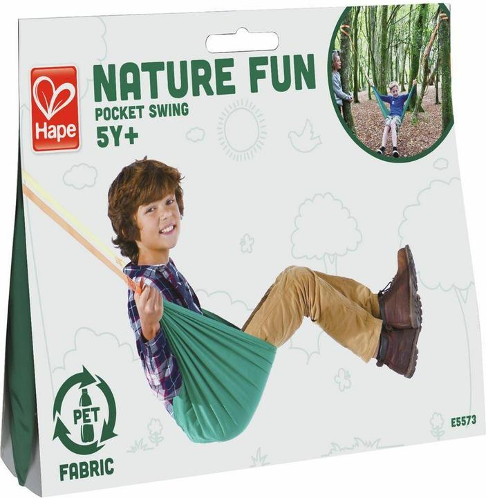 Actual product image Hape Pocket swing (100 kg)