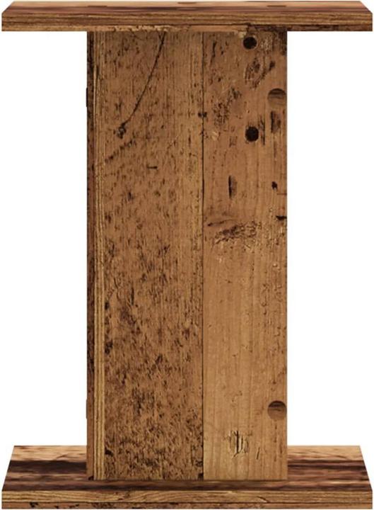 Immagine prodotto VidaXL Supporto per piante 2 pezzi -Ottica 30 x 30 x 40 cm