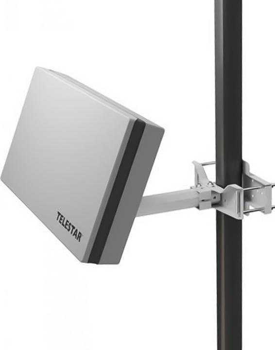 Produktbild Telestar Digiflat 1 (Flachantenne, 33.70 dB, DVB-S / -S2)