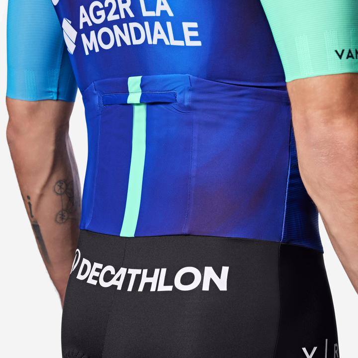 Produktbild Van rysel Zeitfahranzug Rennrad Replica Team DECATHLON AG2R La Mondiale (L)