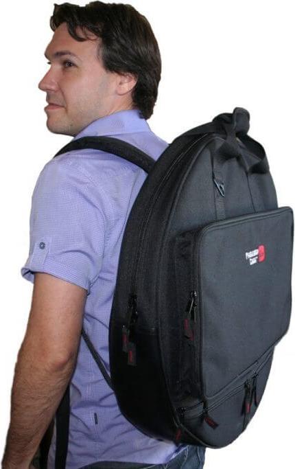 Immagine prodotto Gator Custodie GP-CYMBAK-22 da 22 pollici (Rotolo)