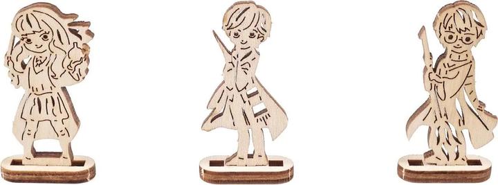 Actual product image Ugears Harry Potter Hogwarts-Express