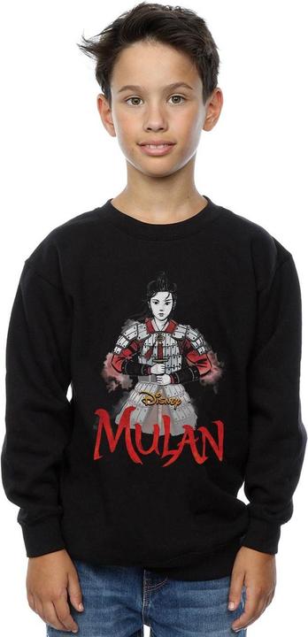Produktbild Disney Mulan Movie Sword Pose Sweatshirt Jungen (152, 158)