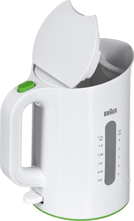 Immagine prodotto Braun Kettle (1.70 l, Spina UE)
