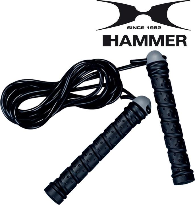 Actual product image Hammer Fitness Sparring Pro (80 cm, 18 kg)