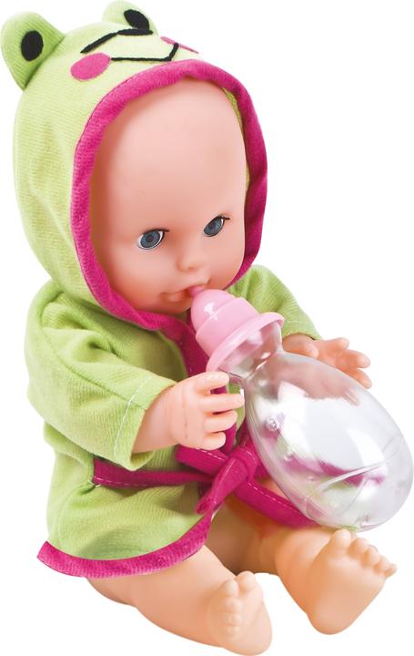 Immagine prodotto Dimian Toys Bambola di 33 cm, beve e si bagna con