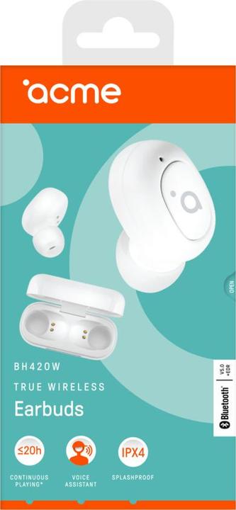 Image du produit Acme Made BH420W (5 h, Sans fil)