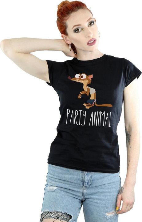 Produktbild Disney Zootropolis Party Animal TShirt (S)