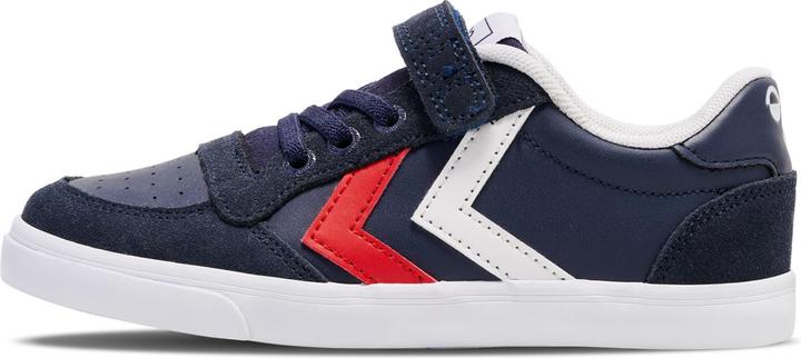 hummel Slimmer Stadil Leather Low Jr (34)