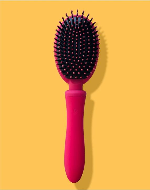 Actual product image Vibraliss Wellness Brush Massager