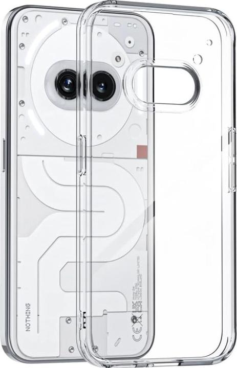 Immagine prodotto Screenguard Flexible TPU Clear Case (Niente Telefono (2a))