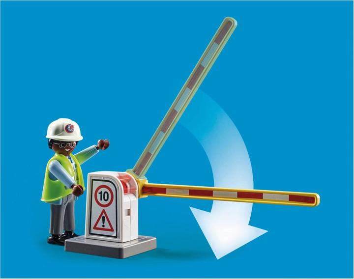 Image du produit Playmobil Entrepôt de fret (70773, Playmobil City Action)